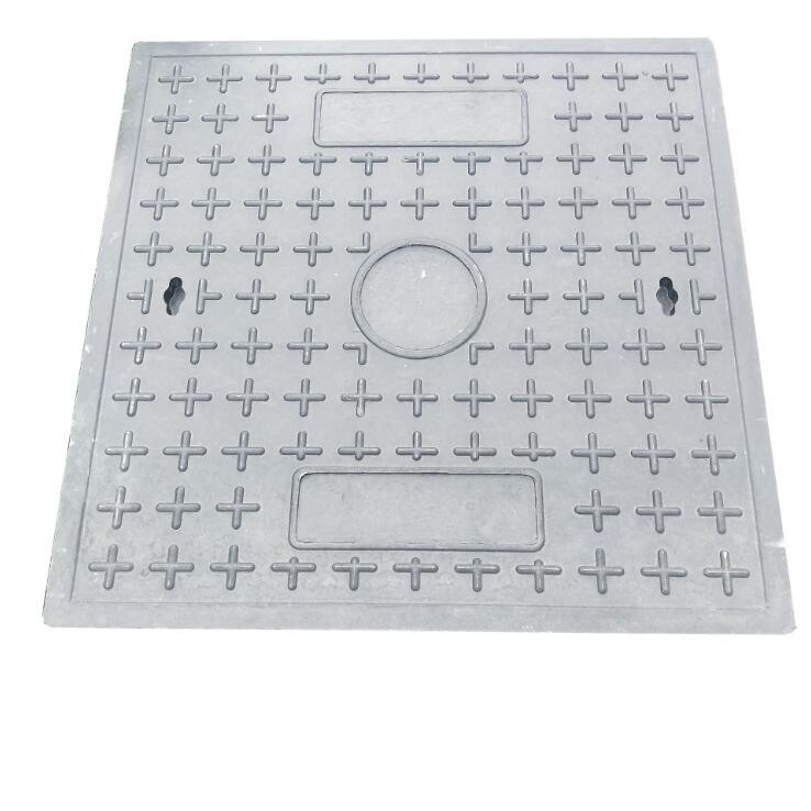 Composite SMC BMC Lockable Watertight Manhole Cover