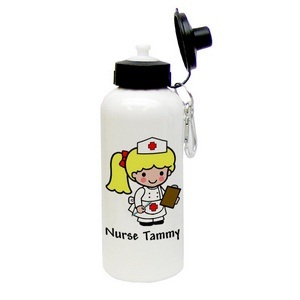 Aluminum Water Bottle with Customer Design