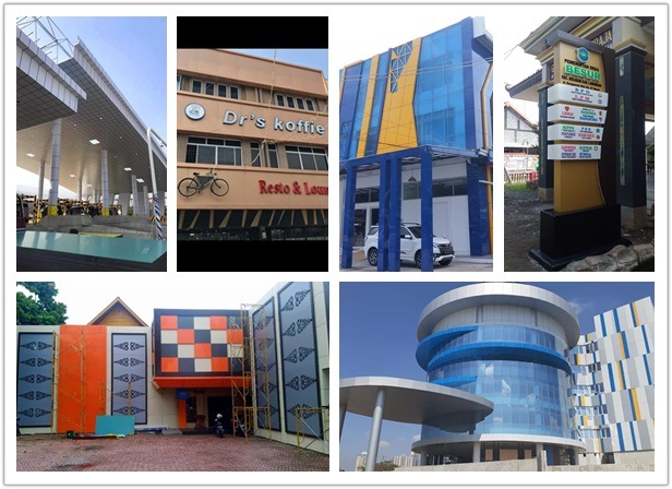 Durable Decorative Building Materials