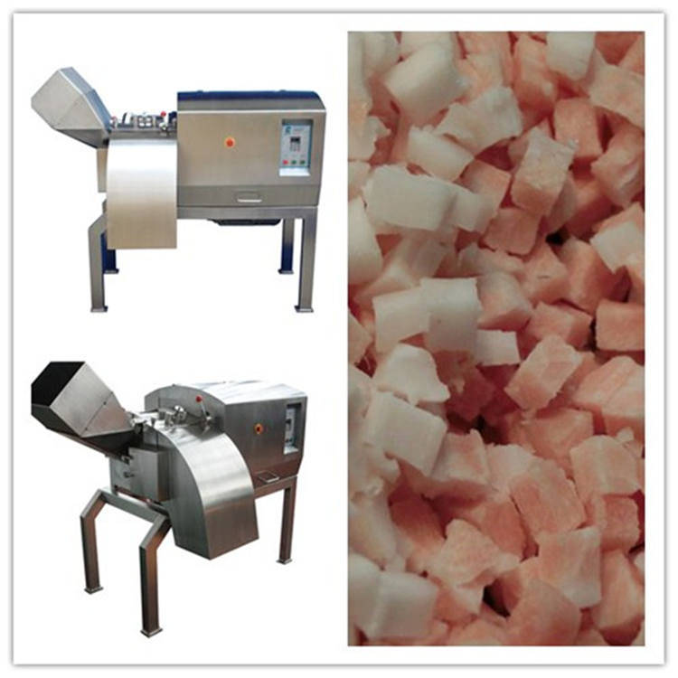 Slice Meat Cutting Machine Food Processing Machine