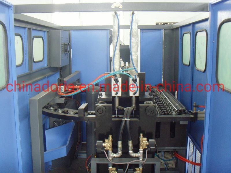 3cavity Automatic Blow Mould/Moulding Machine for 200ml Drink Bottle