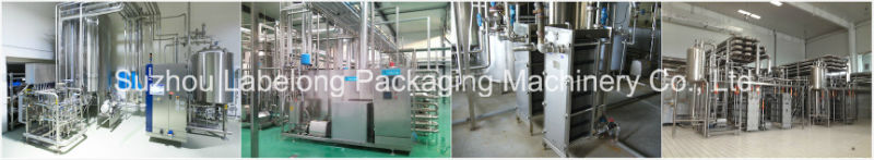 Pet Bottle Fruit Juice Production Line / Juice Filling Machine