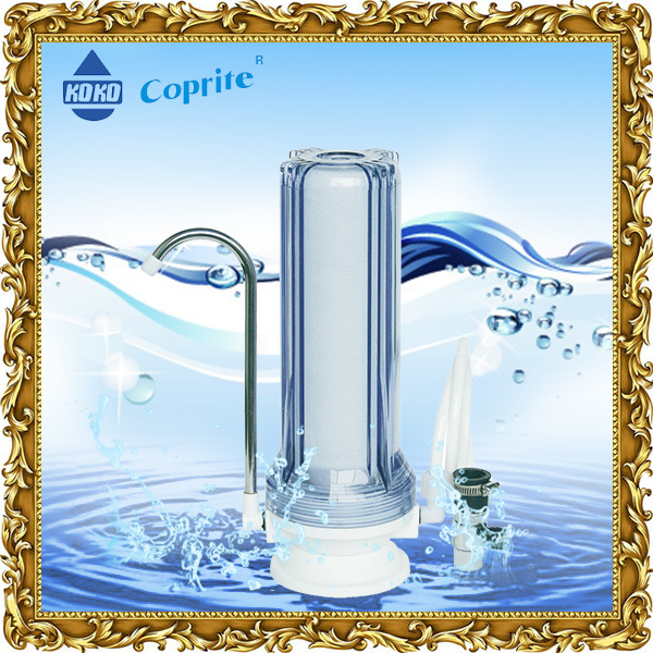 Faucet Water Filter/Tap Water Purifier/with 3 Stages of Purification