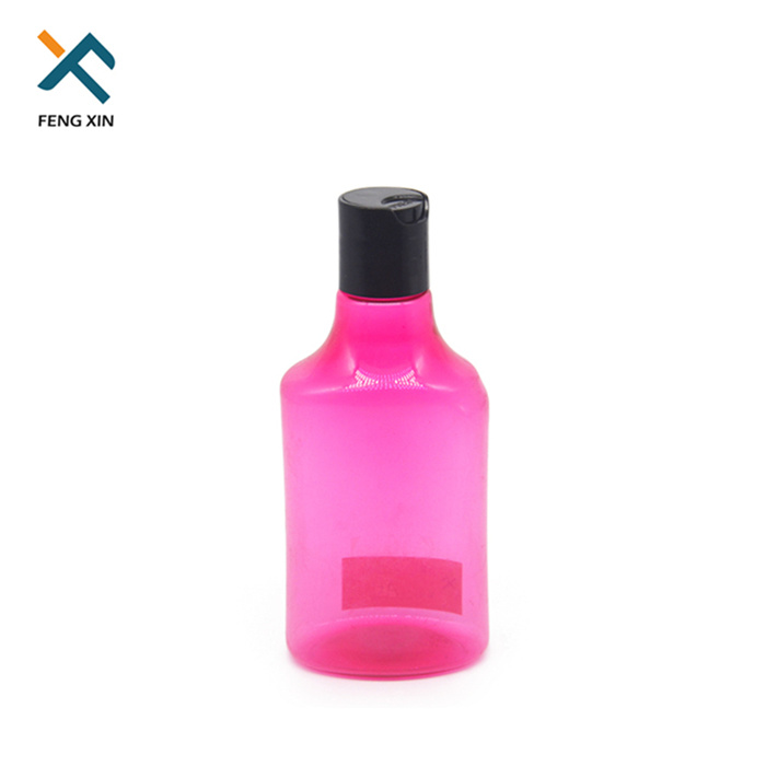 200 Ml Cosmetic Shampoo Perfume Plastic Pet Bottle