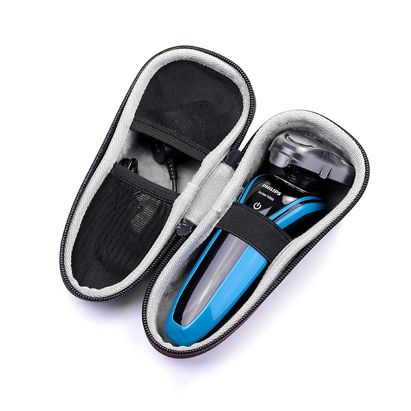 Multi-Functional Shockproof Portable Shaver Storage EVA Bag Hard Case Wholesale