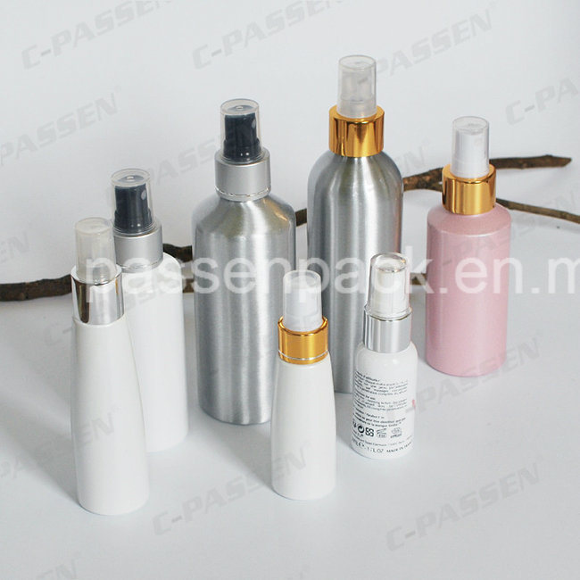 Aluminum Beverage Bottle/ Aluminum Bottle for Beer and Soft Drink Package