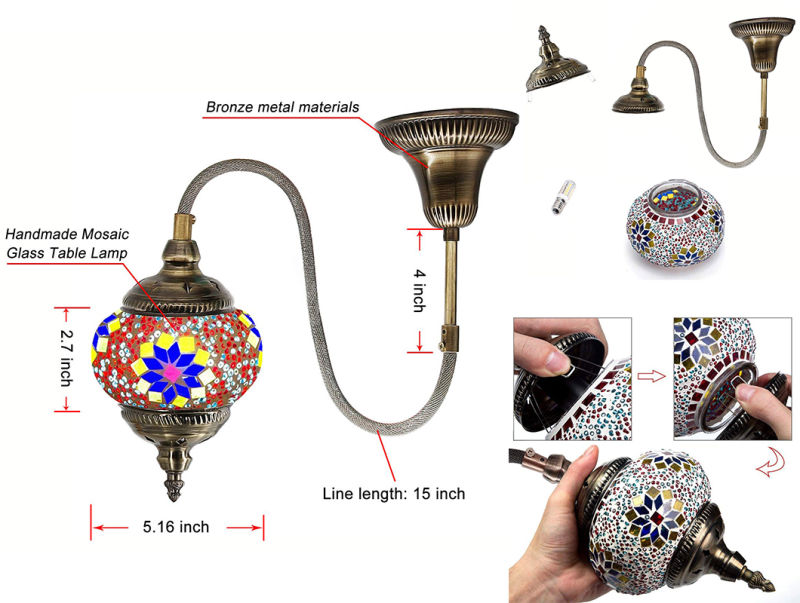 Decorative Art Design Interior Design Glass Strip Decorative Ceiling Pendant Lamp for Banquet Hall