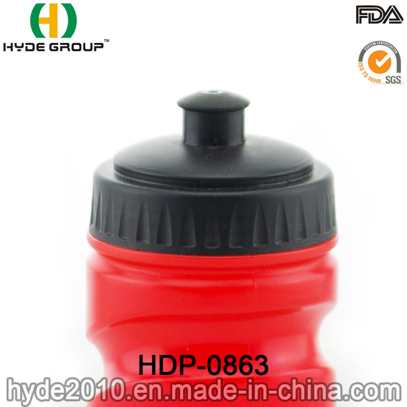 Bike Plastic Water Bottle Bicycle Sport Drinking Bottle (HDP-0863)