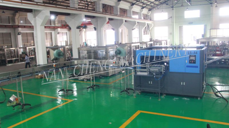 Superior Quality Aseptic Beverage Bottles Blowing Machine