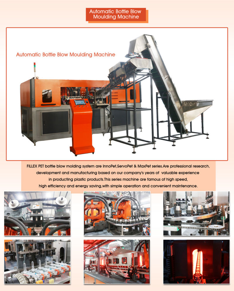 Factory Price Plastic Bottle Orange Juice Washing-Filling-Capping Machine