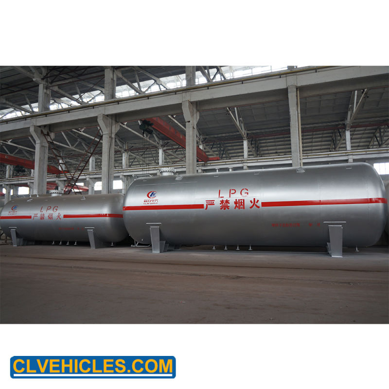 LPG Storage Tank 60000cbm Gas Storage Tank