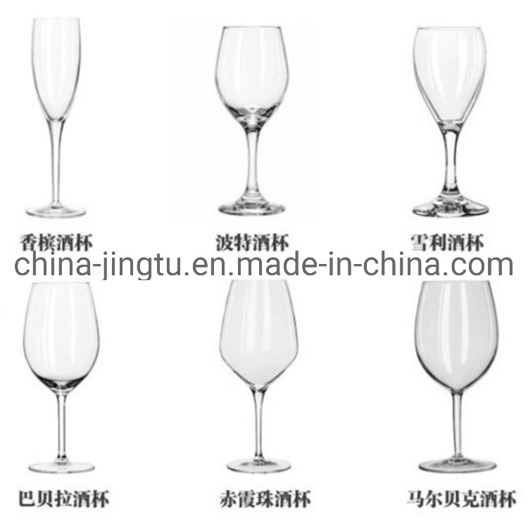 Trtian Juice Cup/ Water Glass/ Red Wine Glass/Champagne Glass