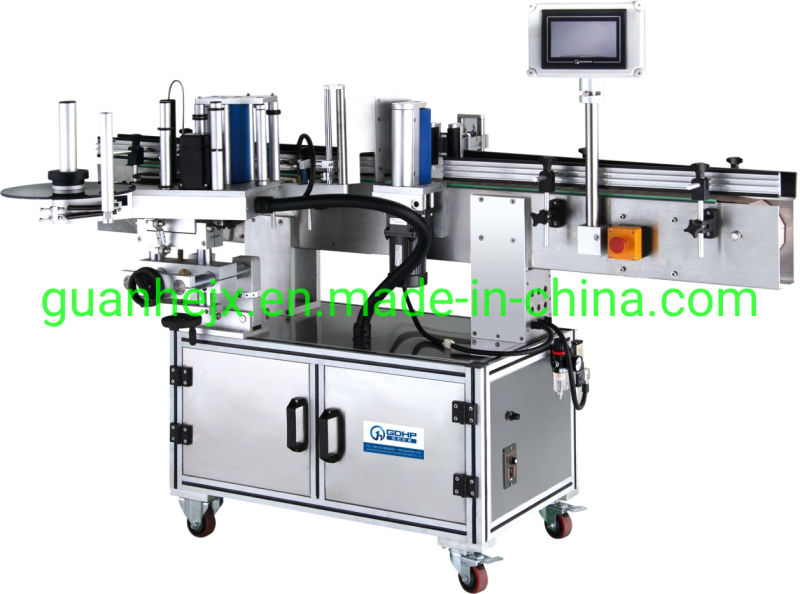 Round Pet Bottle Capping Filling Machines for Pure Water