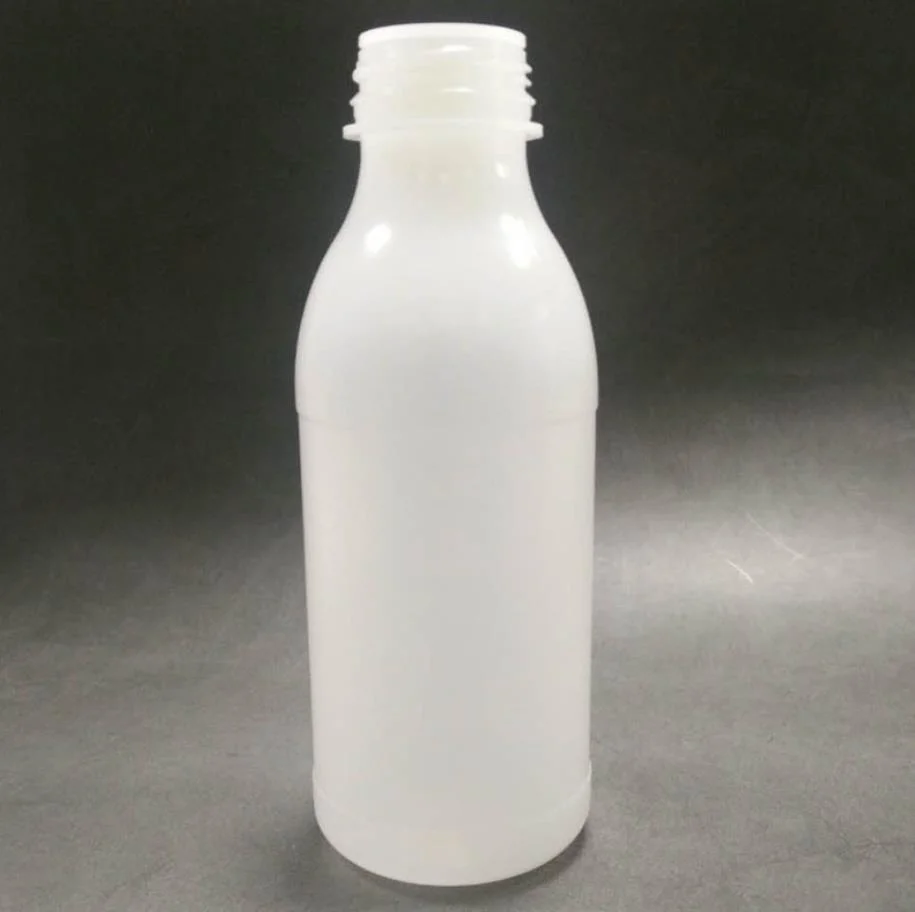 Wholesale 200ml Plastic Bottle Milk Bottle Fresh Milk Bottle Yogurt Bottle Pudding Bottle