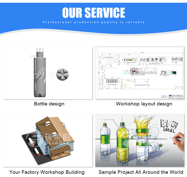 Automatic Glass Bottle Liquid Filling Capping and Labeling Machine with Ce