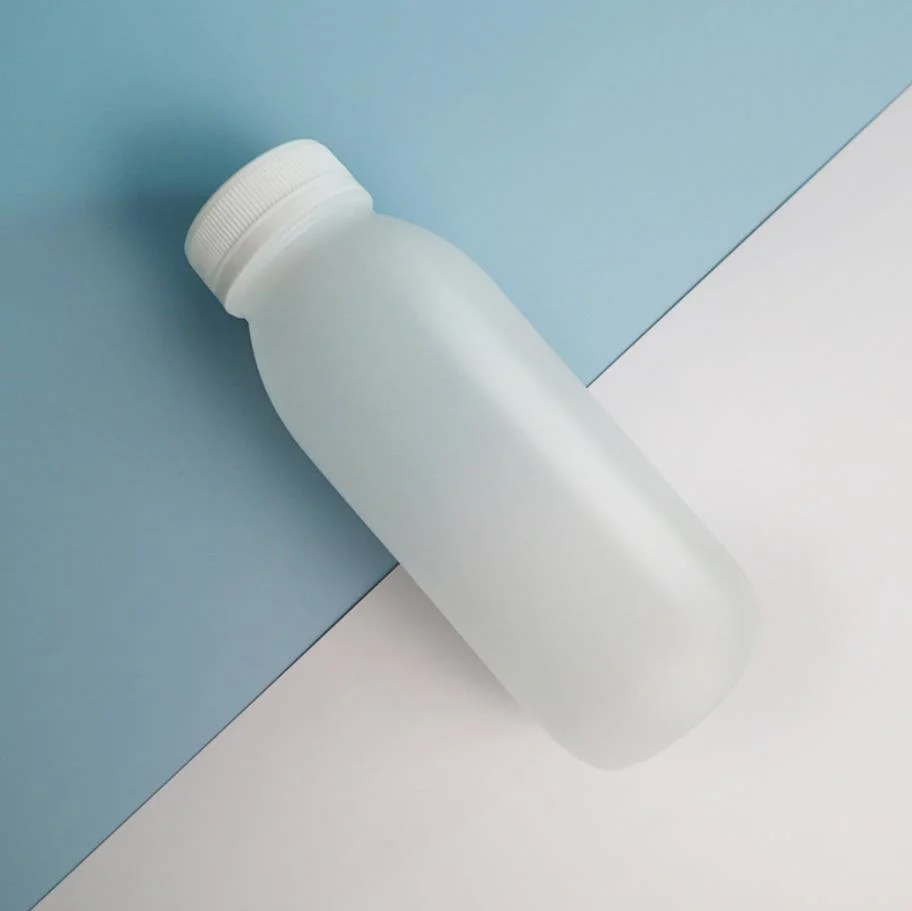 Wholesale 200ml Plastic Bottle Milk Bottle Fresh Milk Bottle Yogurt Bottle Pudding Bottle