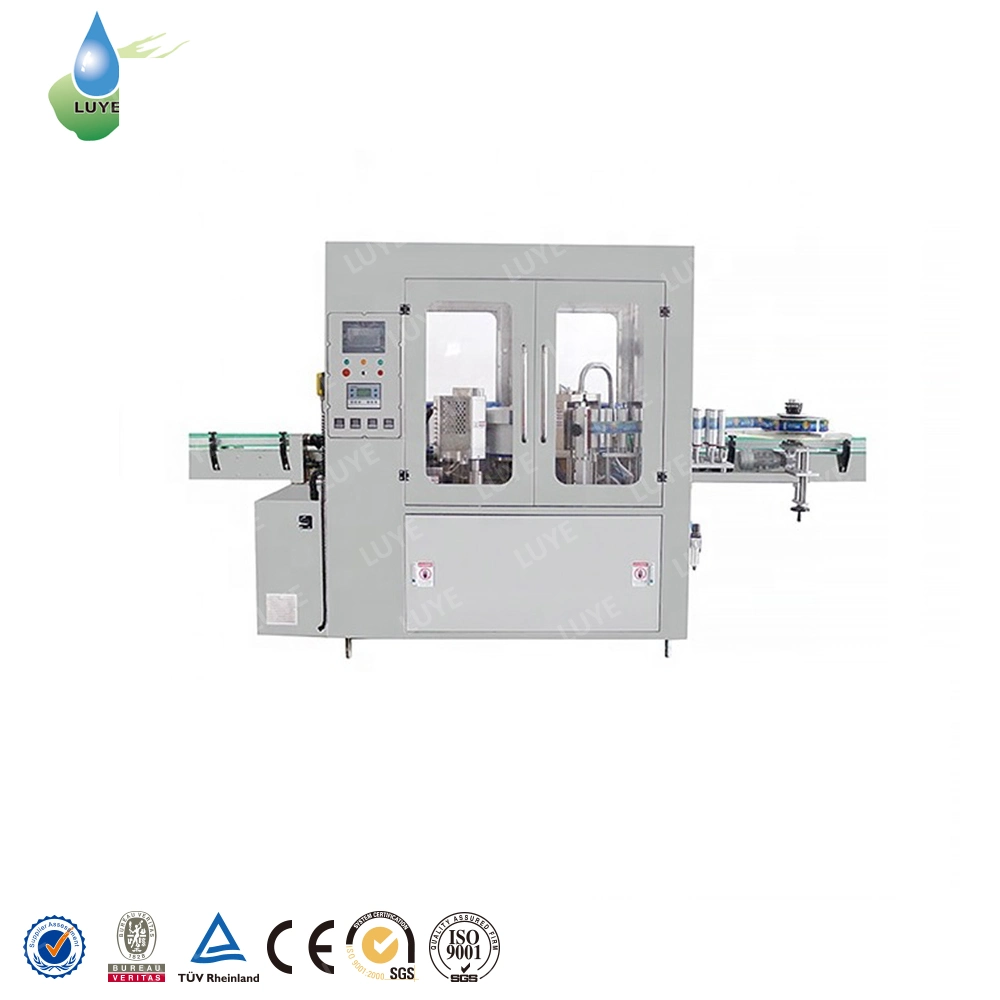 Pet Glass Bottle CO2 Carbonated Soft Drinks Water Filling Machine /Carbonated Soft Drinks Bottling Line Price