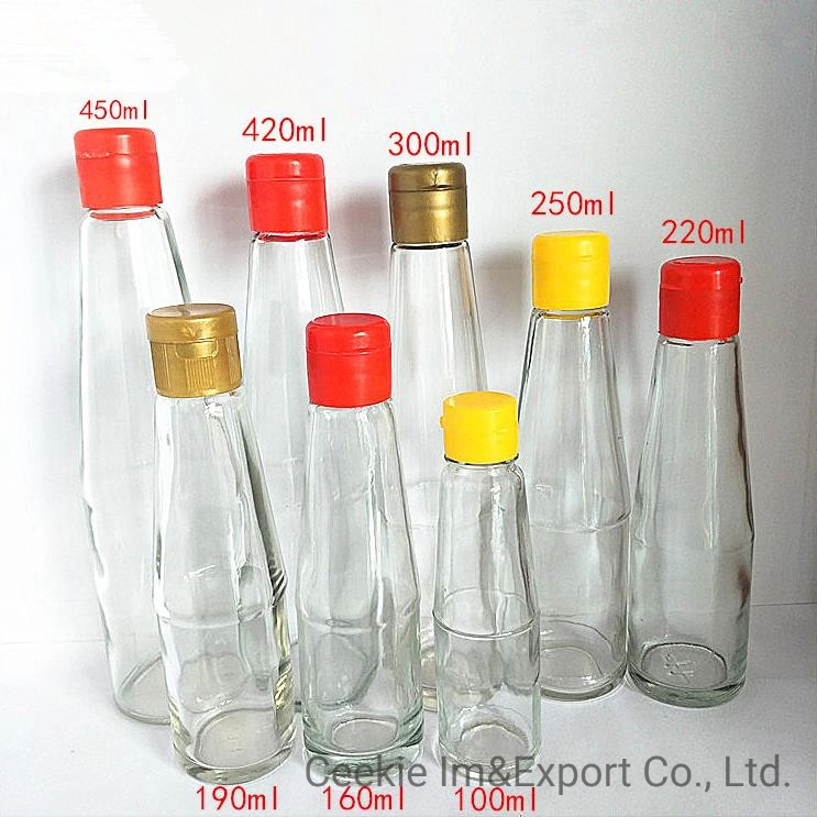 Ceekie Wholesale Olive Oil Bottle Sesame Glass Bottle Walnut Oil Glass Bottle