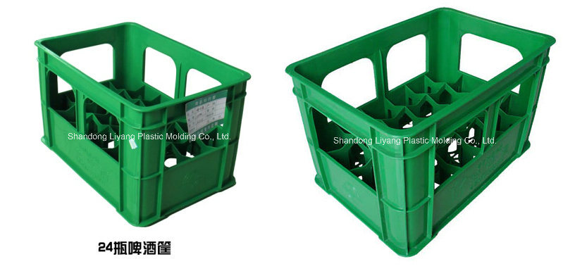 12 Beer Bottles 24 Beer Bottles Basket Plastic Turnover Box