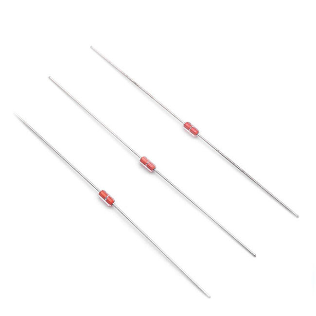 Mf58 Series Glass Sealed Ntc Thermistor