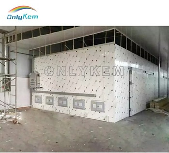 Big/Large/Huge Cold Room Warehouse with Steel Construction