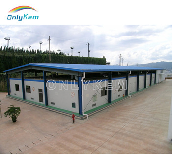 Big/Large/Huge Cold Room Warehouse with Steel Construction