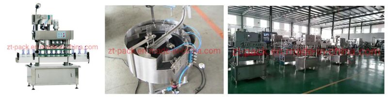 Hot Honey Jar Bottle Bottling Filling Sealing Machine for Honey