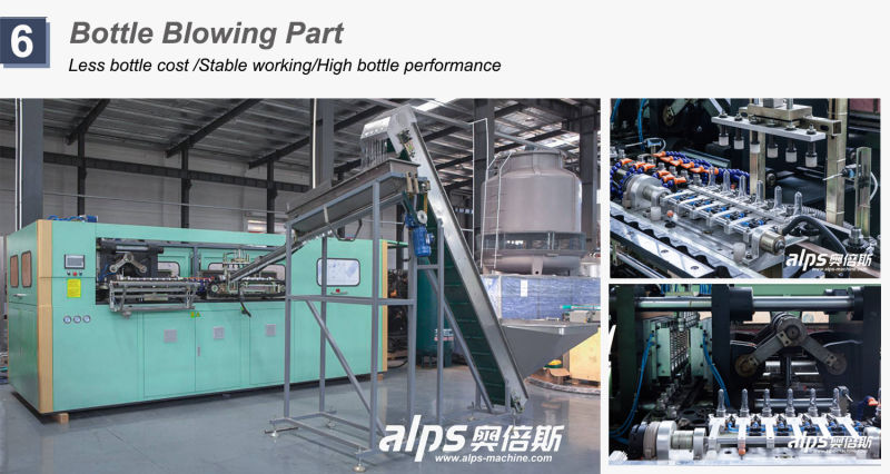 Beveage Bottle Flavored Milk Bottling Machine Processing System