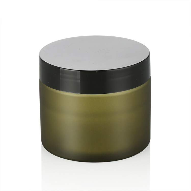 200ml 300ml 400ml 500ml 800ml 1000ml Food Grade Pet Jar with Aluminum Cap