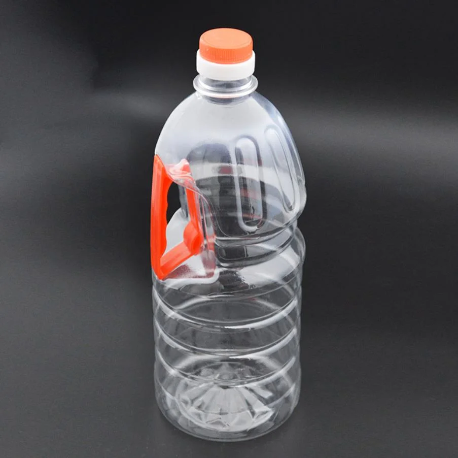 Wholesale 125 Ml 250ml 500ml 750ml 1000ml Camellia Clear Plastic Bottles Pet Olive Oil Bottle