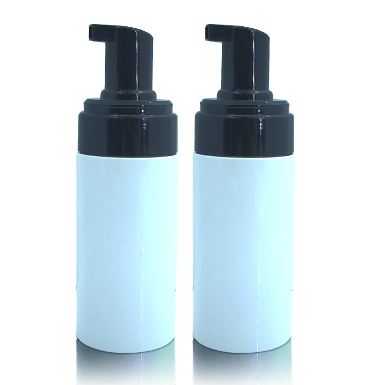 20g-50g Plastic Round Jar Perfume Cream Bottles for Men