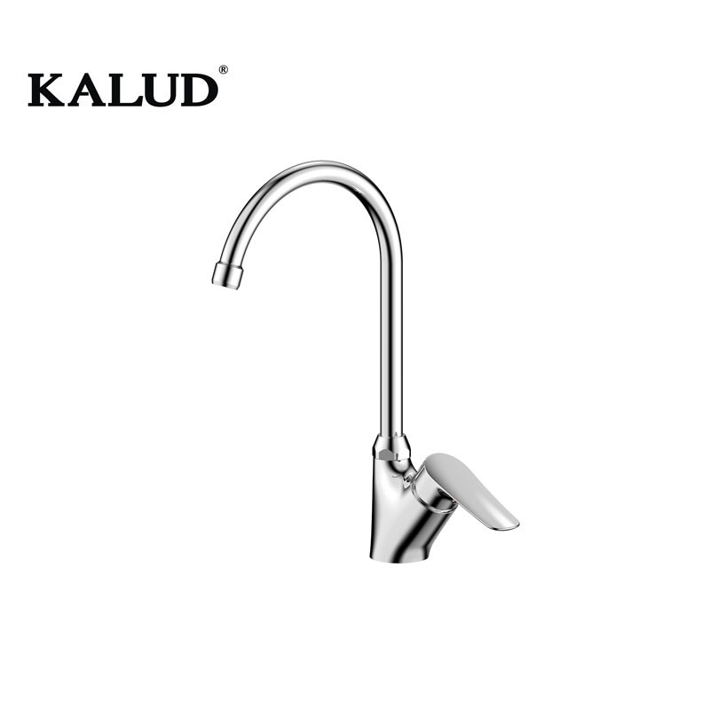 Economic Body Brass Kitchen Faucet with Spout Tap