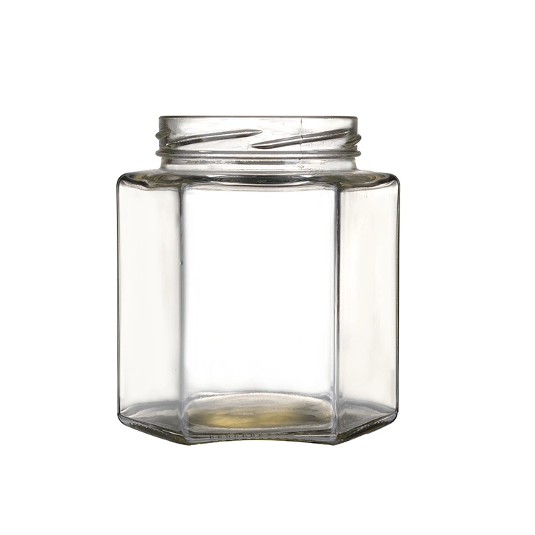 730ml Clear Glass Jar/Glass Jar with Lid