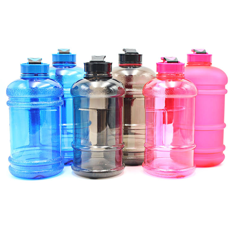 BPA Free 1300ml PETG Water Jugs