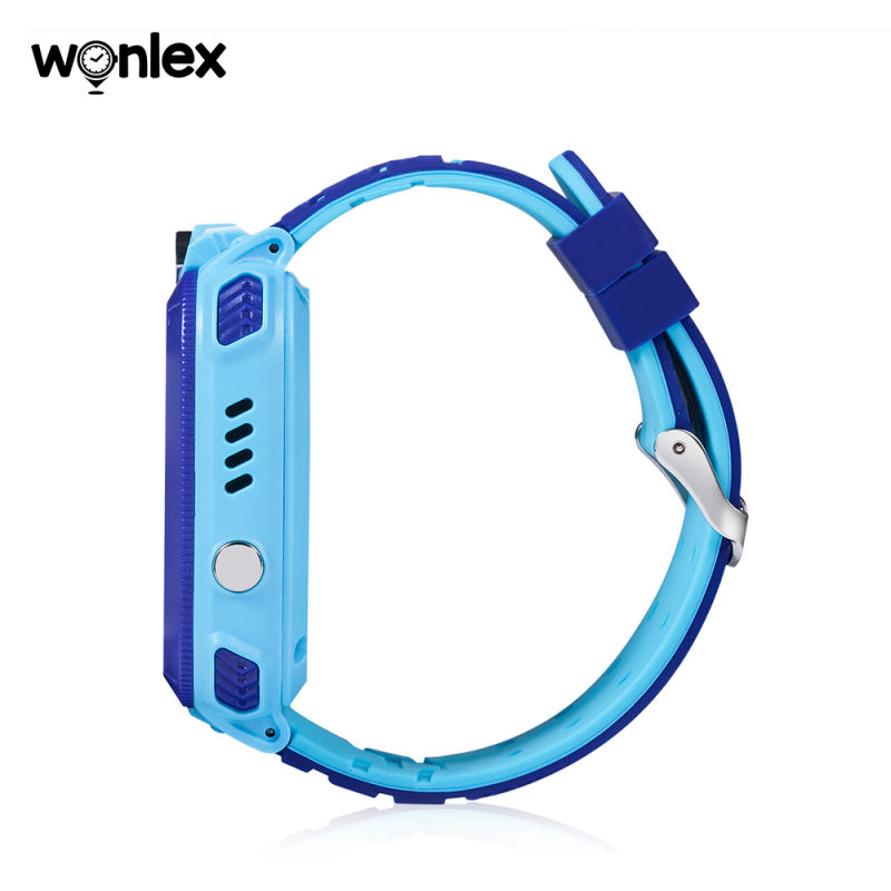 Gw600s Waterproof Cute Waterproof Smart Childern Watch Kids GPS