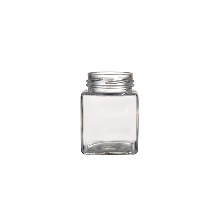 100ml Clear Glass Jar/Glass Jars Wholesale