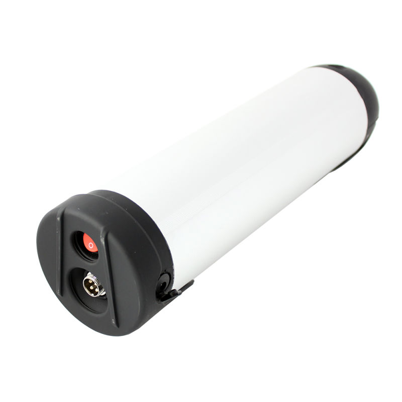 Rechargeable Lithium Ion Water Bottle Design Ebike Battery 36V13ah