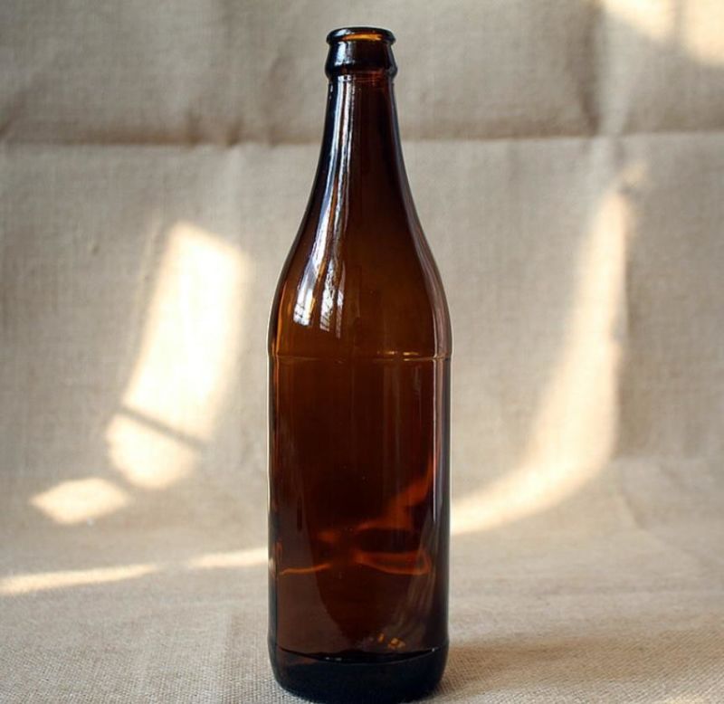 330ml Amber Cheap Glass Beer Bottle Beverage Bottle Wholesale