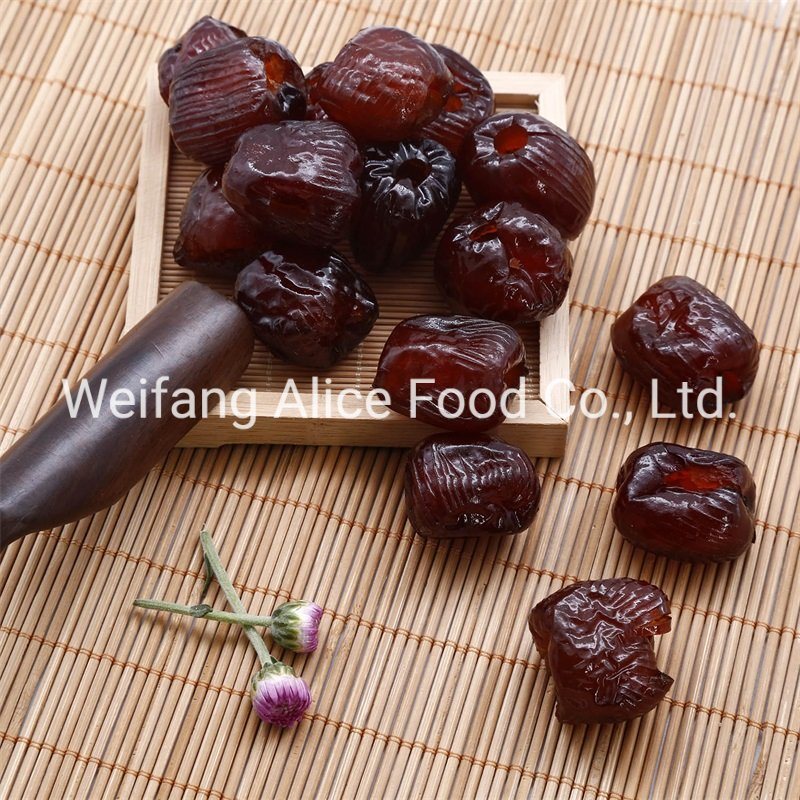 Cheap Price Fruit Snacks Supplier Bulk Package Dried Honey Dates Preserved Honey Dates