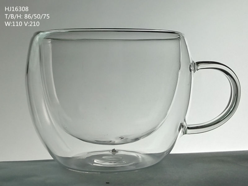 Wine Glass Beer Cup Good Quality Tableware Mug (Z2613A)