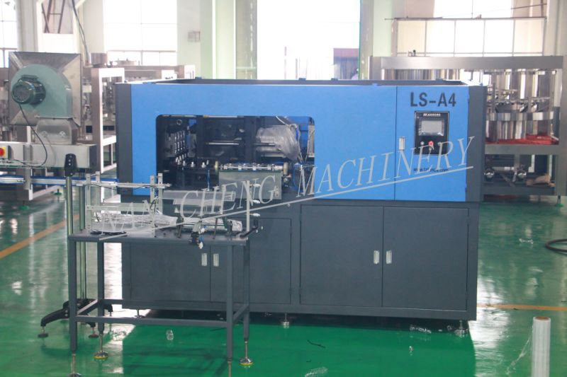 Superior Quality Aseptic Beverage Bottles Blowing Machine