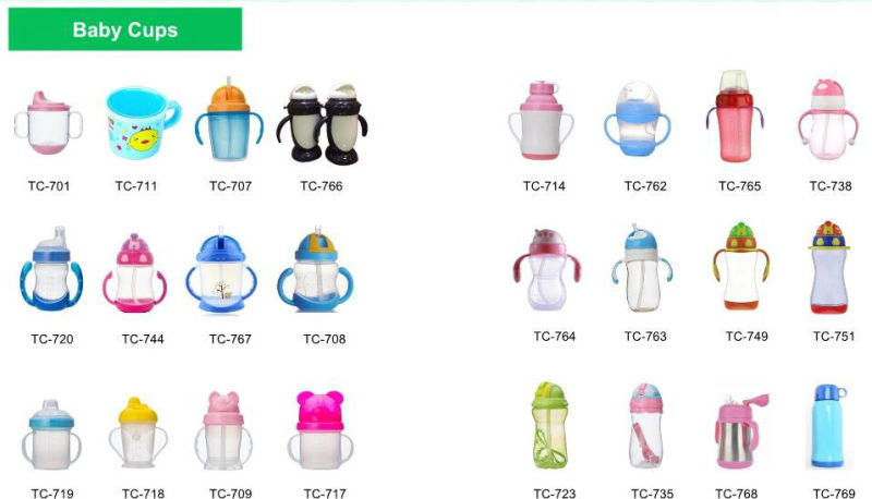 Wide Neck Water Bottle for Babies 400ml