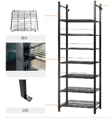 Beverage Cold Storage Room for Supermarket with Glass Door