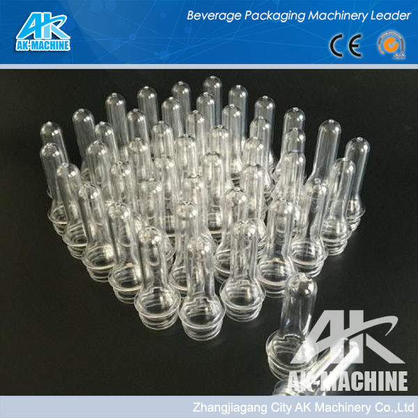 Pet Preform Water Juice Bottles/30/25mm or 28mm China Pet Preform with Preferential Price