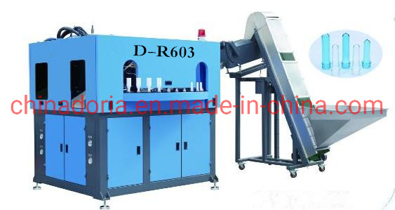 3cavity Automatic Blow Mould/Moulding Machine for 200ml Drink Bottle