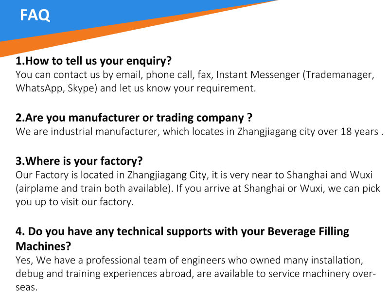 3 in 1 Pet Bottle Energy Drink Filling Machine / Machinery / Equipment