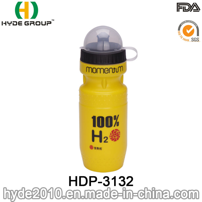 Christmas Gift Plastic Sports Water Bottle for Kids (HDP-3132)