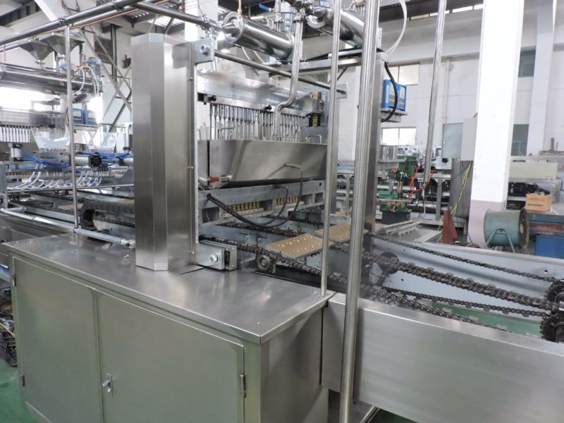 Ce Approved Candy Making Machine Automatic