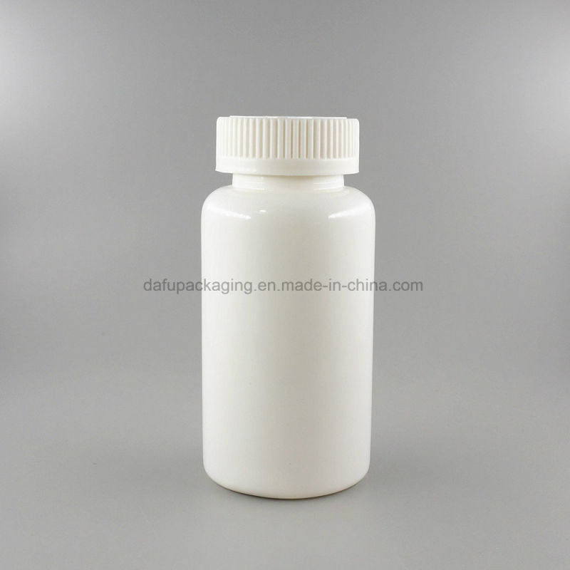 Botttle Packaging Pet 200ml Plastic Container with Plastic Cap