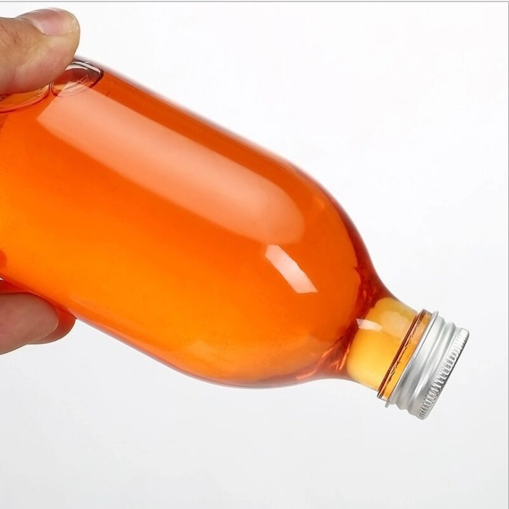 350ml Drinking Juice Glass Bottles